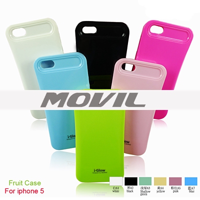 NP-851 Fruit protector para  Iphone 5 NP-851-5